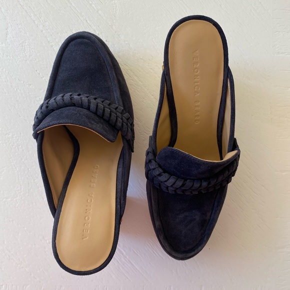 Veronica Beard Delia Clog - Picture 2 of 6